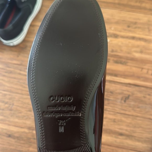 Elegant tuxedo italian shoes - Picture 4 of 4